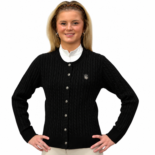 Samshield Women's Linda Twisted Long Sleeve Pullover Sweater