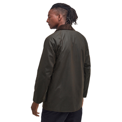 Barbour Men's Classic Beaufort Wax Jacket