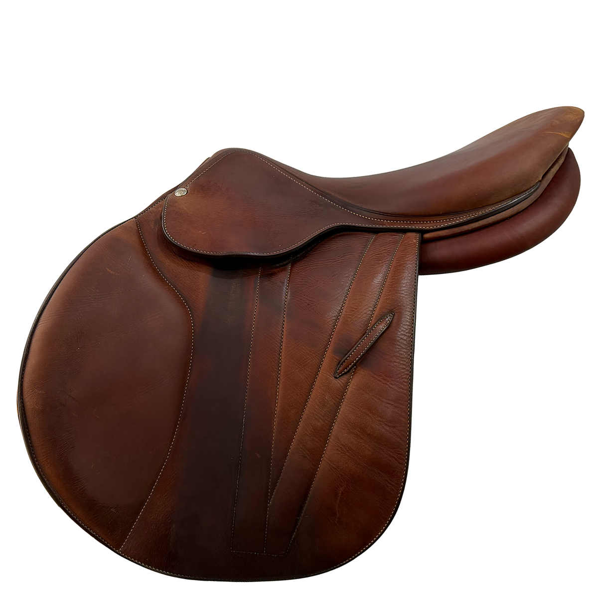 Butet Premium 17" Seat Used Close Contact Saddle