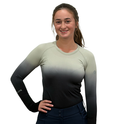 TKEQ Kennedy Seamless 2.0 Long Sleeve Shirt