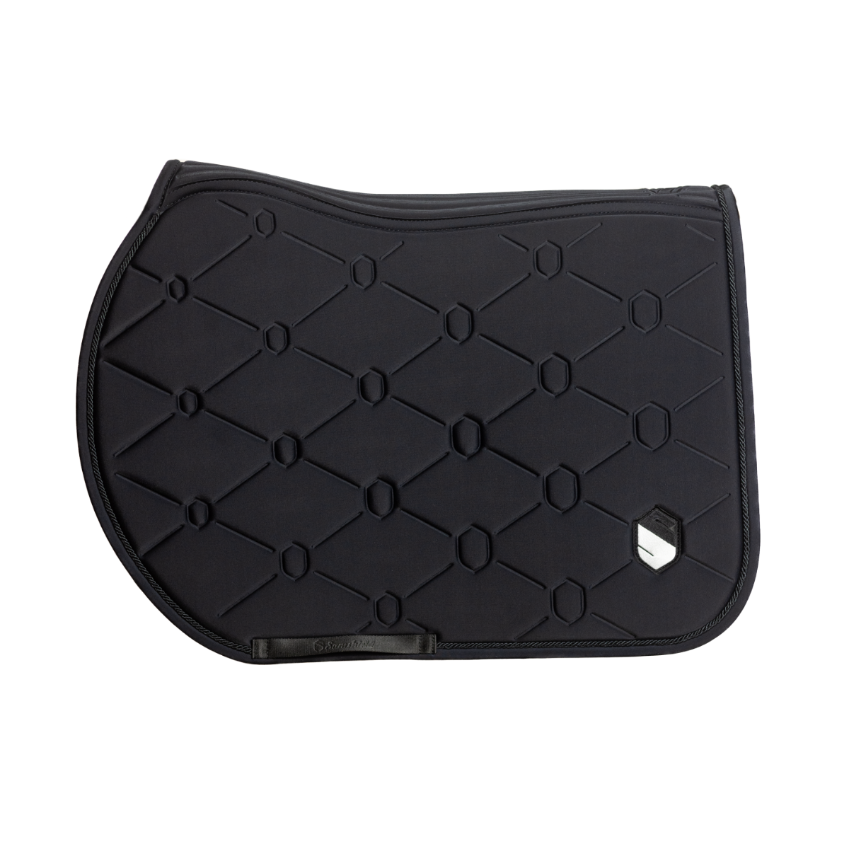 Samshield Spineshield Jump Embroidered Saddle Pad