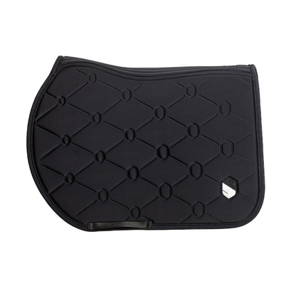 Samshield Spineshield Jump Embroidered Saddle Pad