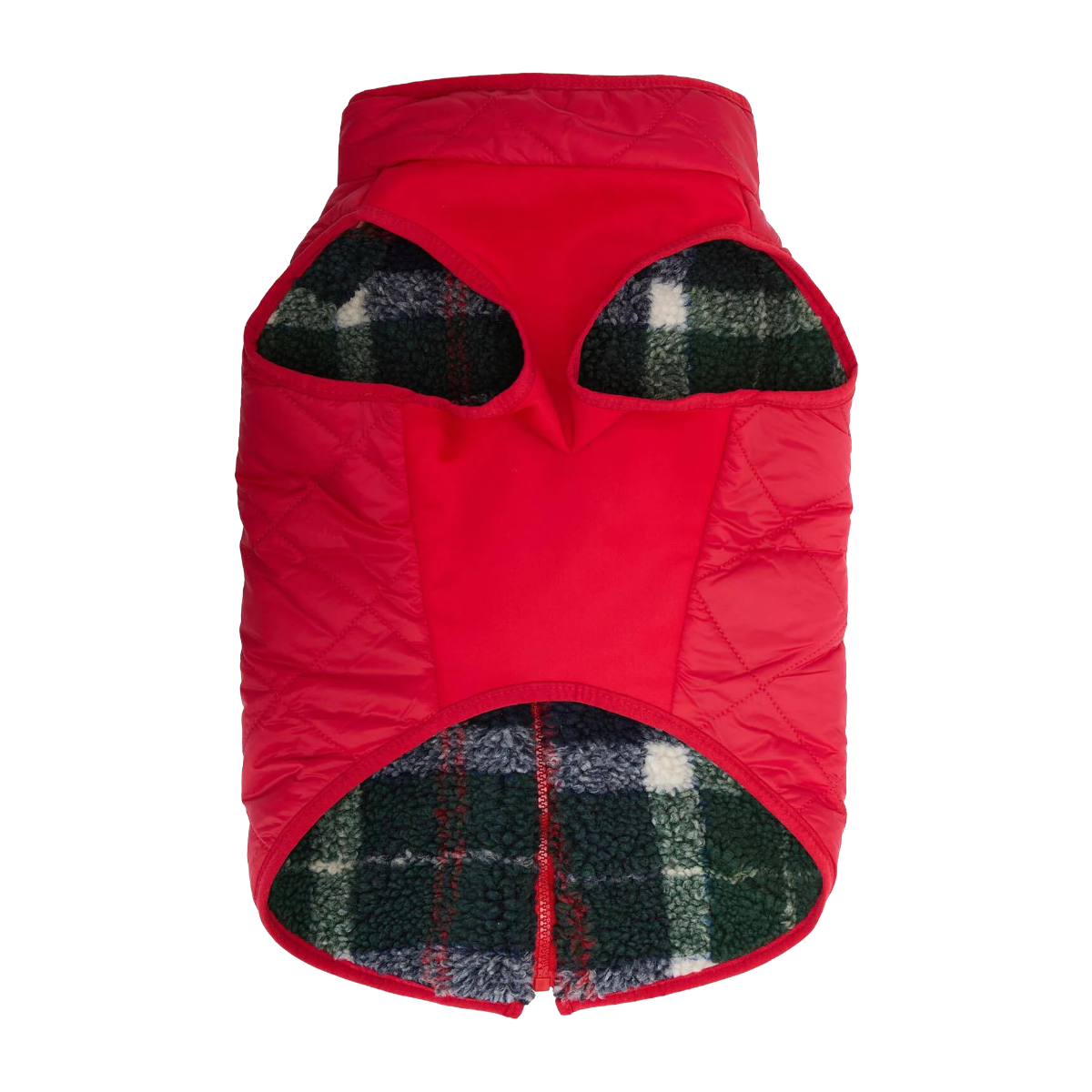 Barbour Field Reversible Dog Coat