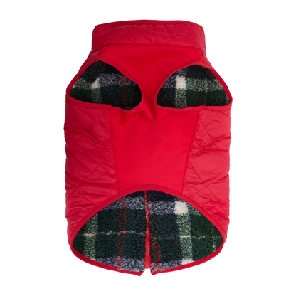 Barbour Field Reversible Dog Coat