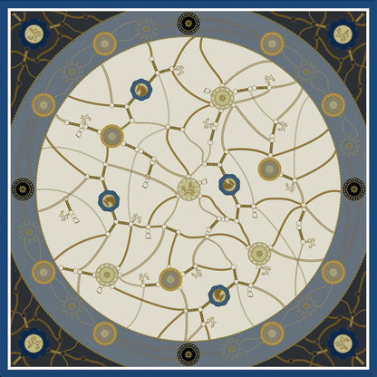 Welligogs Prairie Silk Scarf