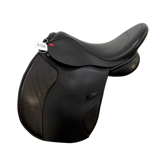 Duett Foxhunter/Trail 18” Used All Purpose Saddle