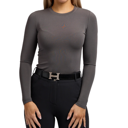 TKEQ Women's Stride Performance Top