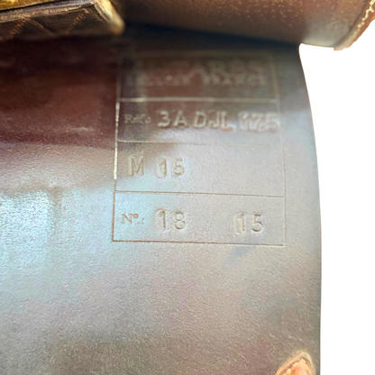 Antares 17.5” Used Close Contact Saddle