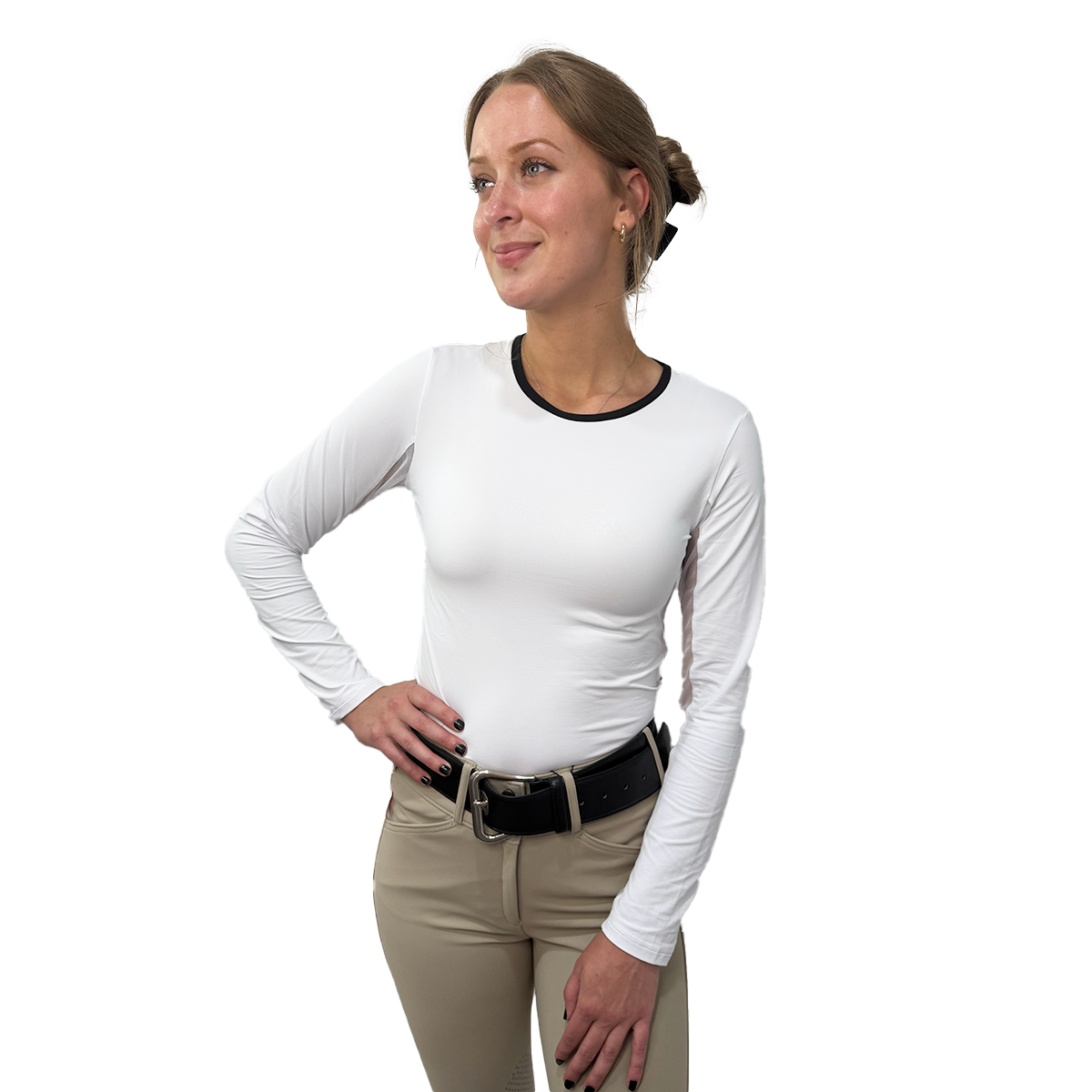 Tailored Sportsman Icefil Long Sleeve T-Shirt