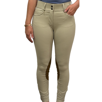 RJ Classics Women's Gracie Knee Patch Breeches