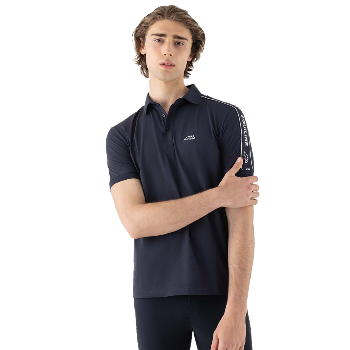 Equiline Men's Cravet Polo Shirt