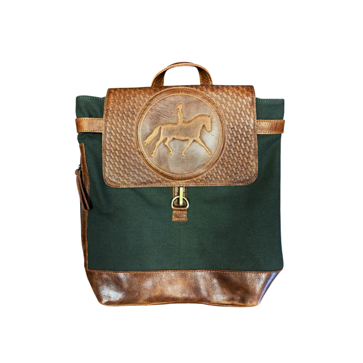 Tucker Tweed Barn Backpack