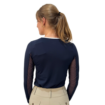 Tailored Sportsman Icefil Long Sleeve T-Shirt