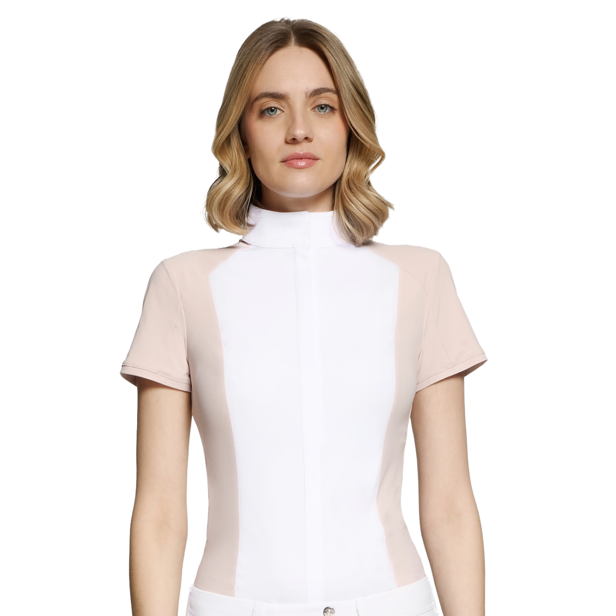 Samshield Women's Gretta Metal Dots Show Shirt