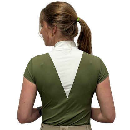 RJ Classics Celeste Women's Short Sleeve Show Shirt