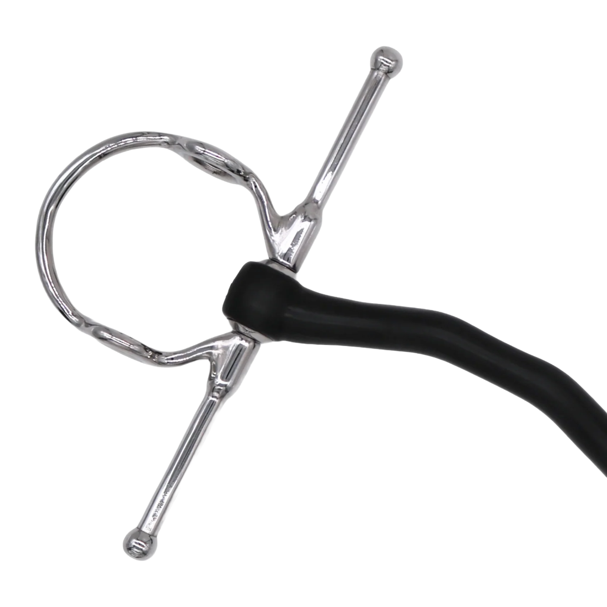 AJR Intuport Flexi Nelson Gag Bit