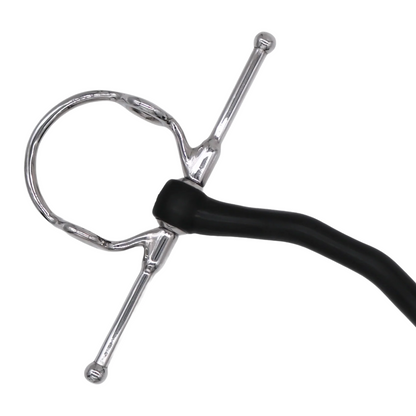 AJR Intuport Flexi Nelson Gag Bit