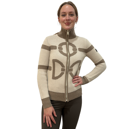 Vestrum Women's Rennes Knitwear Turtle Neck Sweater
