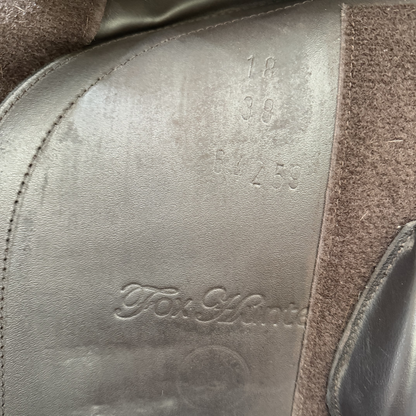 Duett Foxhunter/Trail 18” Used All Purpose Saddle