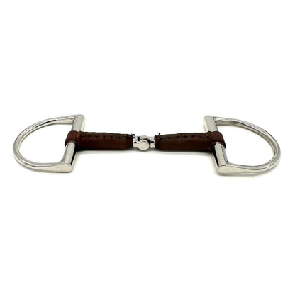 AJR Pony Leather Hinge Dee Bit