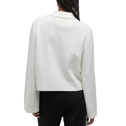 Barbour Women's Alma Knitted Zip Through Cardigan