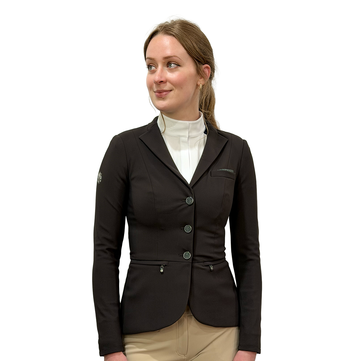 Samshield Women's Victorine Crystal Fabric Show Jacket