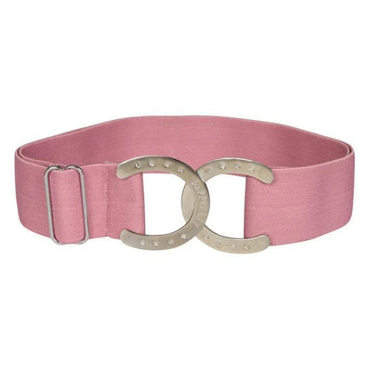Dapplebay Horse Shoe Elastic Belt