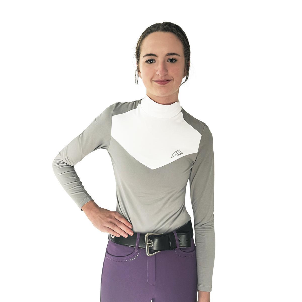 Equiline Women's Caspe Long Sleeve Competition Second Skin - Sale
