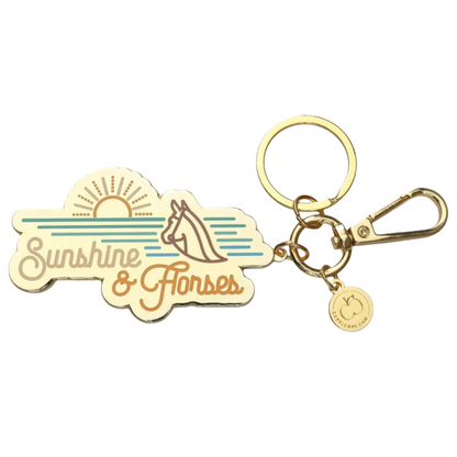 Dapplebay Keychain