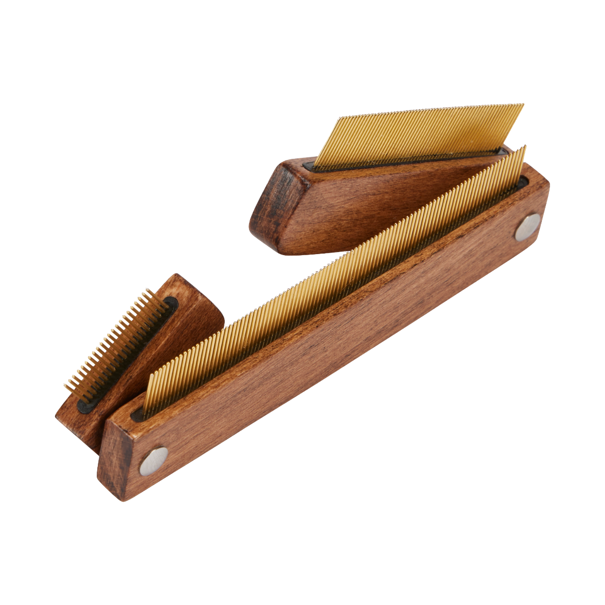 LeMieux Artisan Quarter Mark Comb