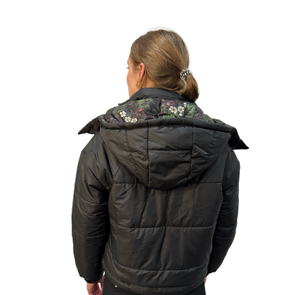 Dapplebay Reversible Puffer Jacket