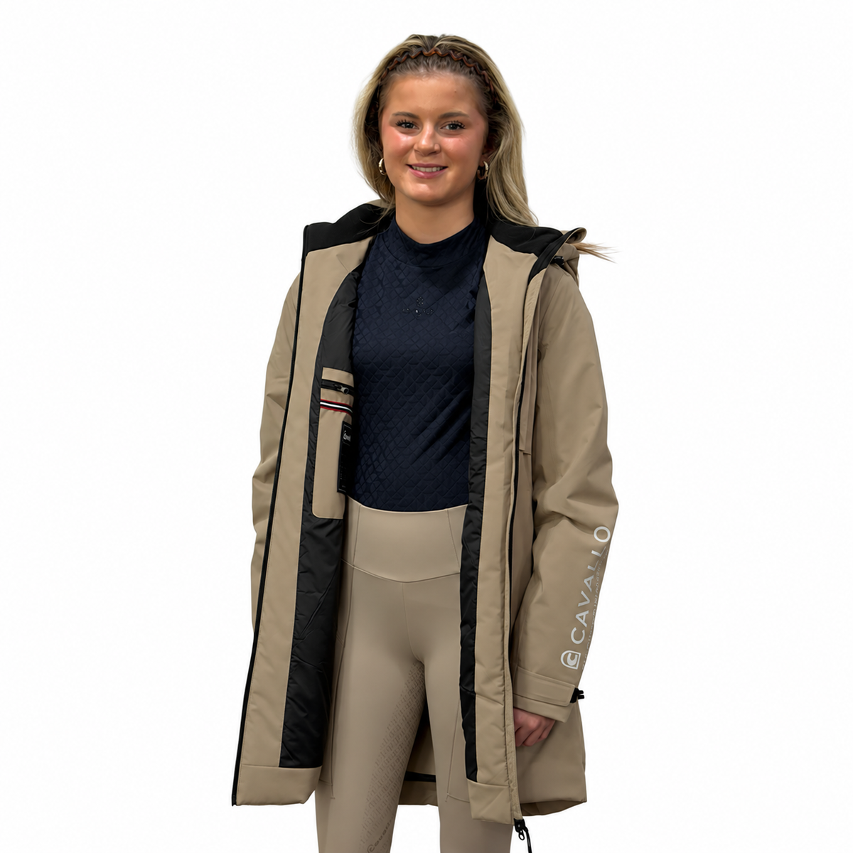 Cavallo Women's Cavaldira Functional Parka