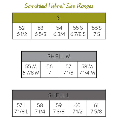 Samshield Shadowmatt with 5 Swarovski Crystals Helmet