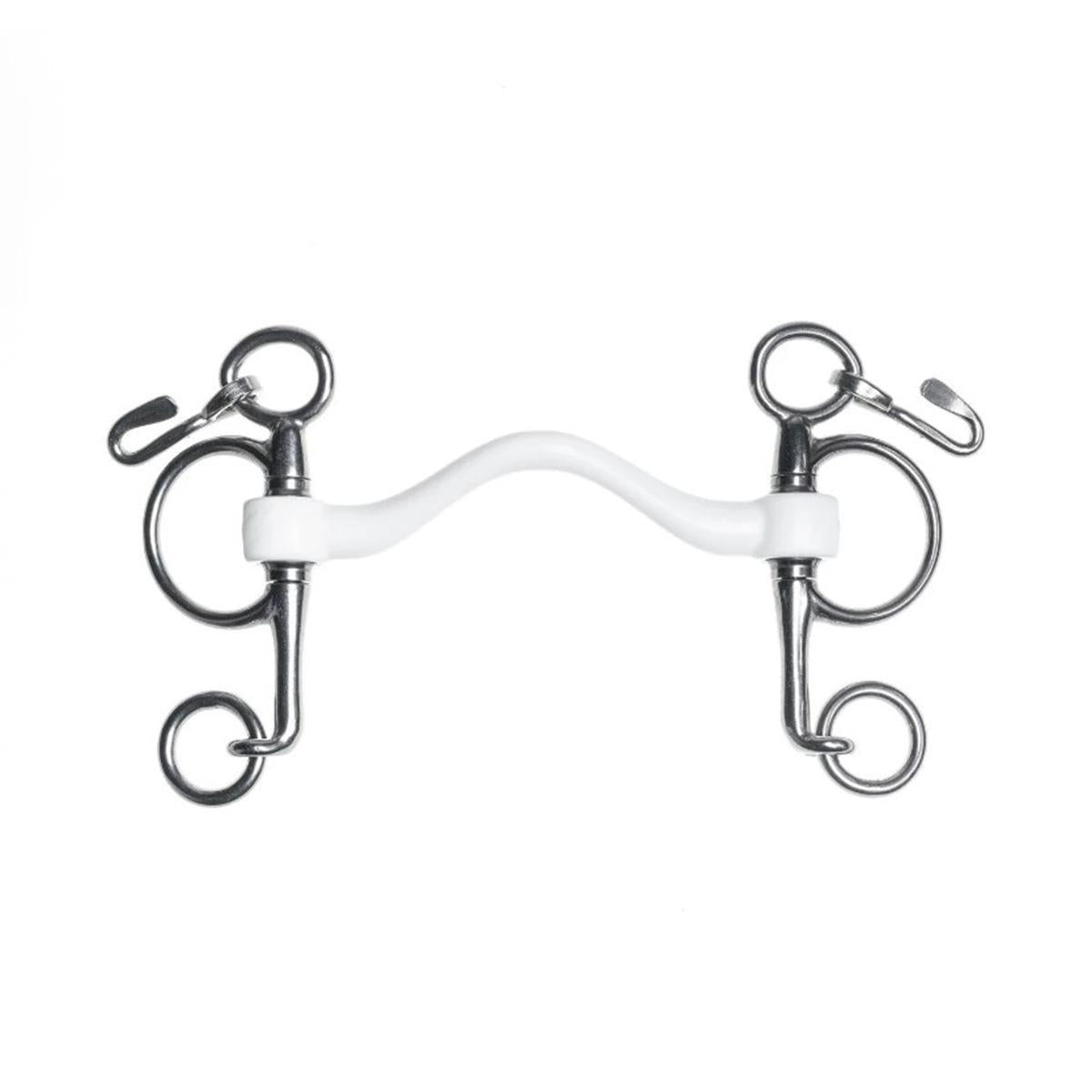 Trust Inno Sense Thin Medium Port Baby Pelham Bit