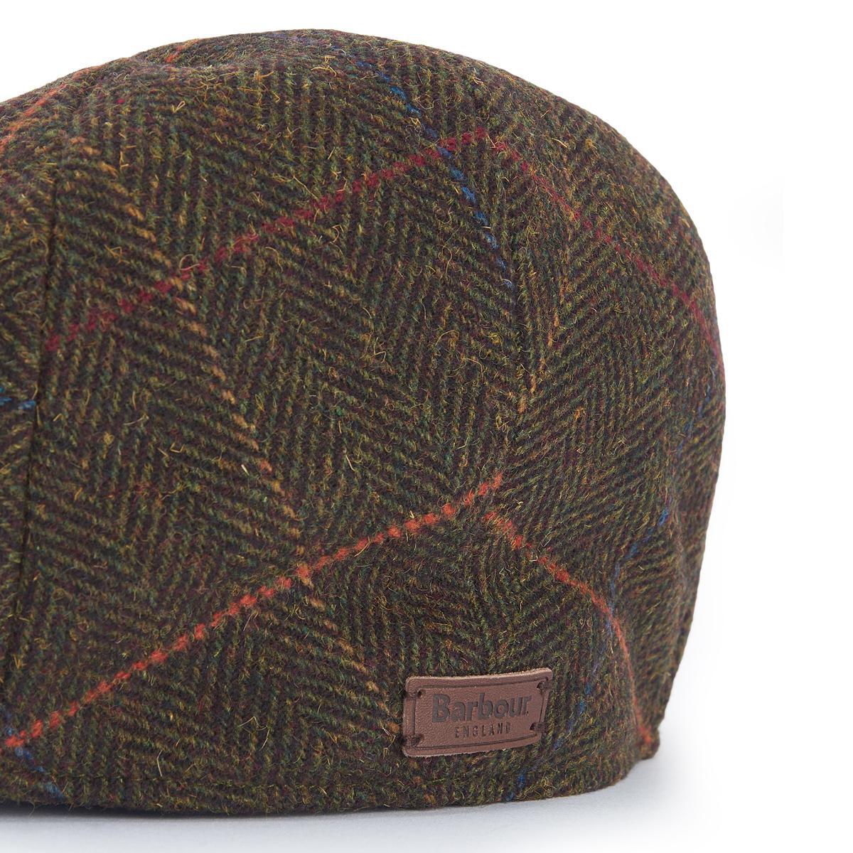 Barbour Wilkin Flat Cap