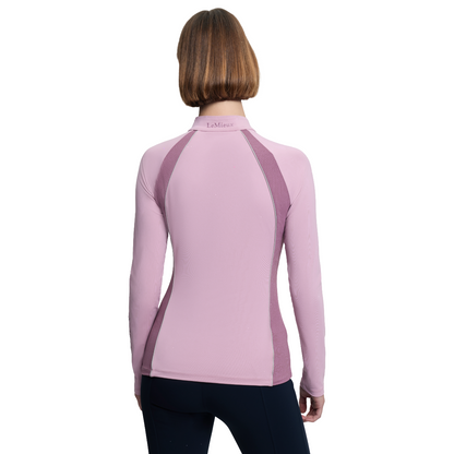 LeMieux Women's Philippa Mesh Long Sleeve Base Layer