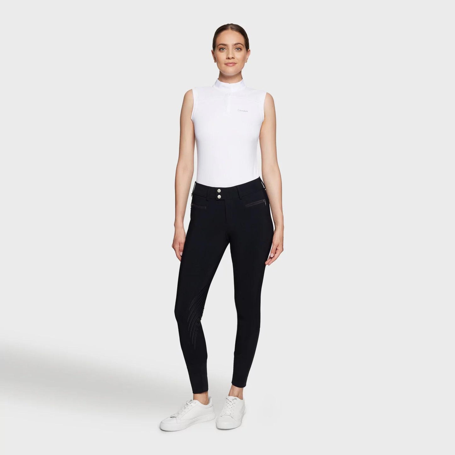 Samshield  Women's Clothilde Knee Patch Breeches