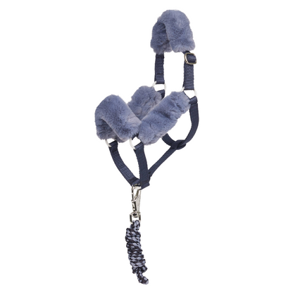LeMieux Hobby Horse Comfort Headcollar & Leadrope