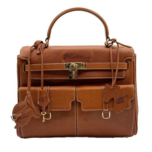 Bridleberry The Saratoga Handbag