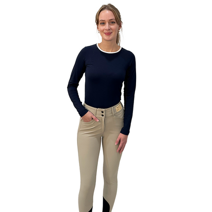 Tailored Sportsman Icefil Long Sleeve T-Shirt