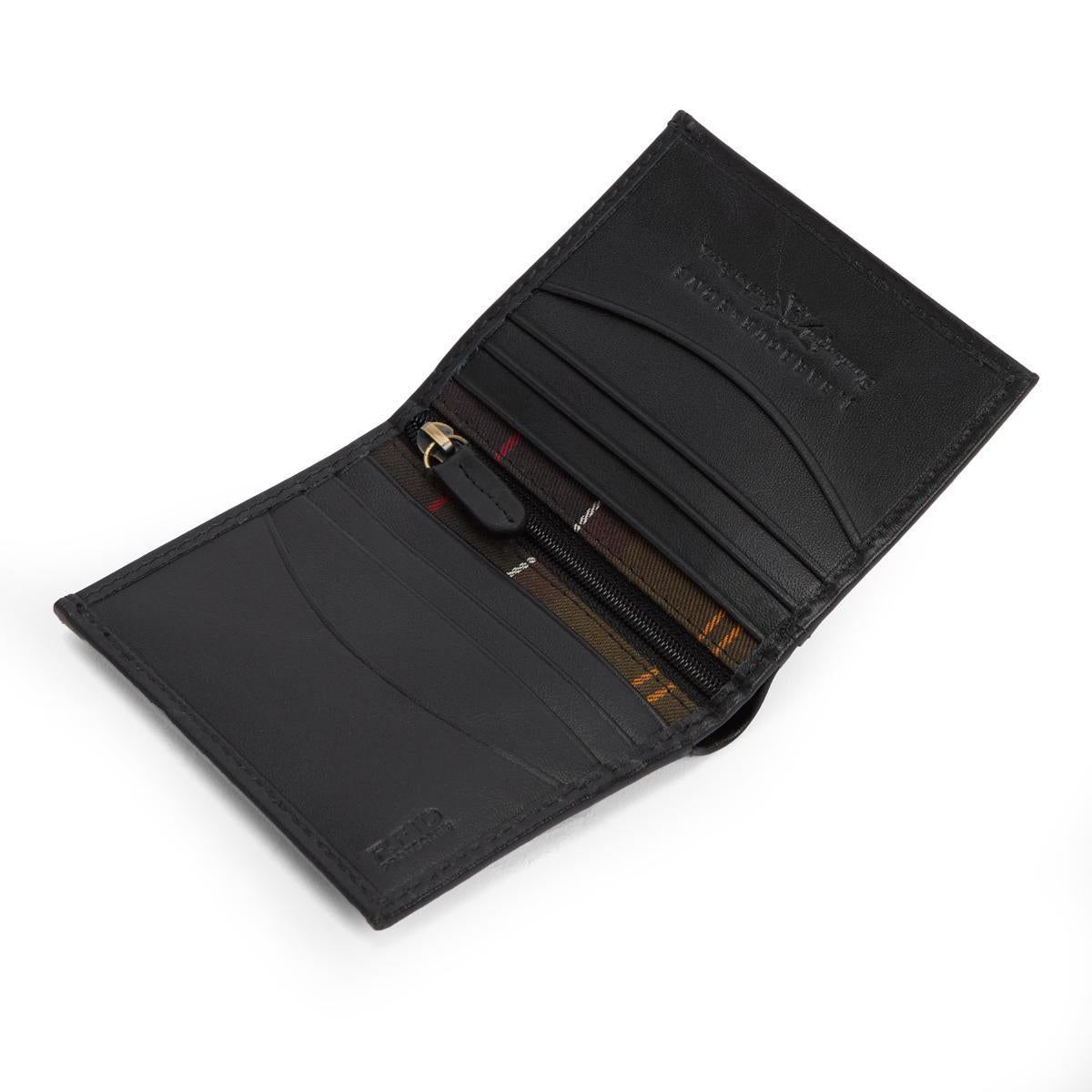 Barbour Brunton Leather Gift Set