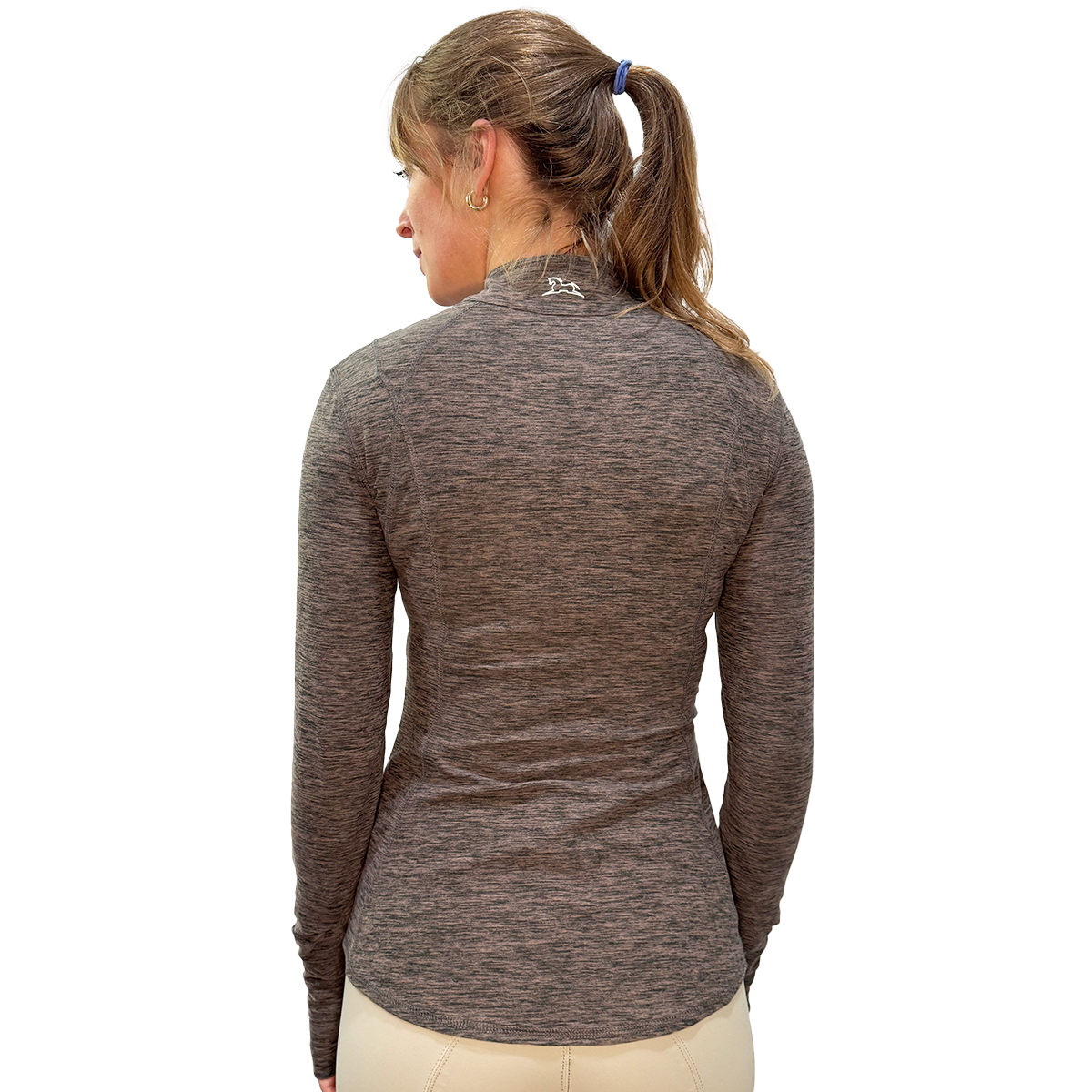RJ Classics Women's Logan 2.0 1/4 Zip Pullover