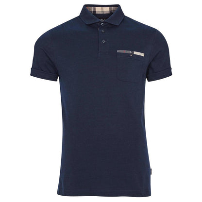 Barbour Men's Corpatch Polo Shirt