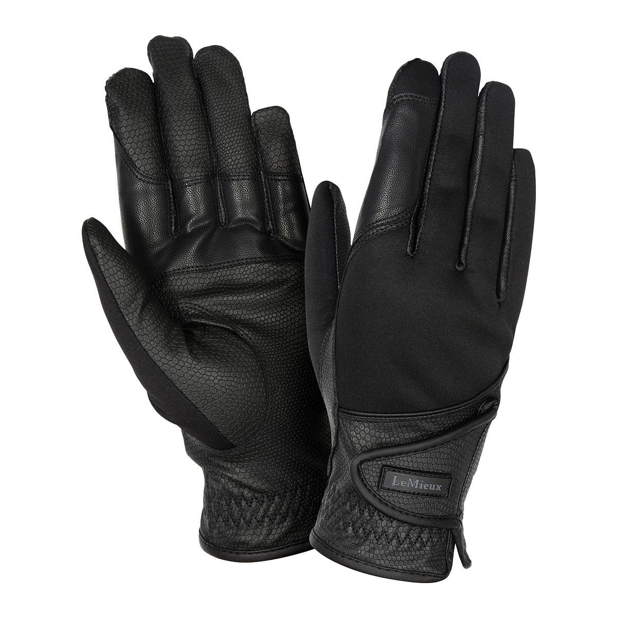 LeMieux Hybrid Riding Gloves
