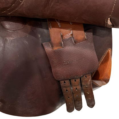 Antares 16" Used Close Contact Saddle