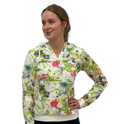 Cavallo Ladies Bloom Hoodie