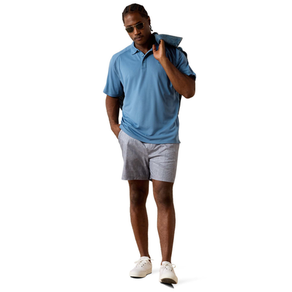 Ariat Men's AC Classic Fit Polo