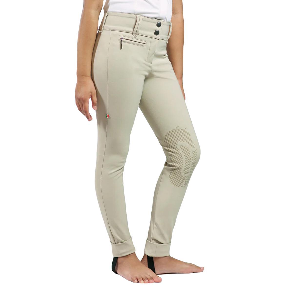 For Horses Jr Jody Knee Grip Jodhpurs