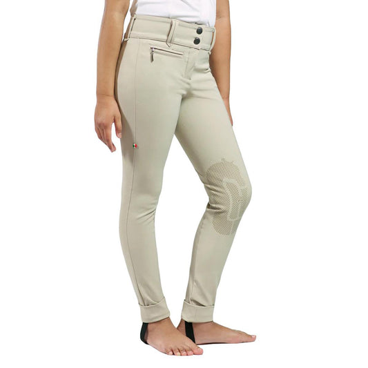 For Horses Jr Jody Knee Grip Jodhpurs
