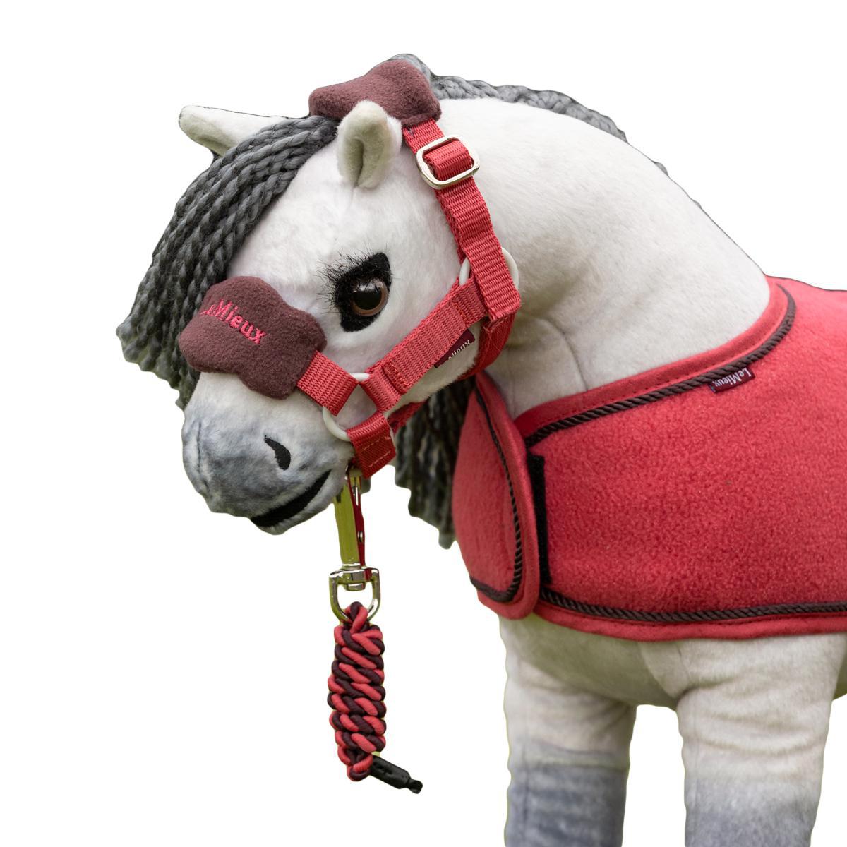 LeMieux Toy Pony Vogue Headcollar with Lead Rope